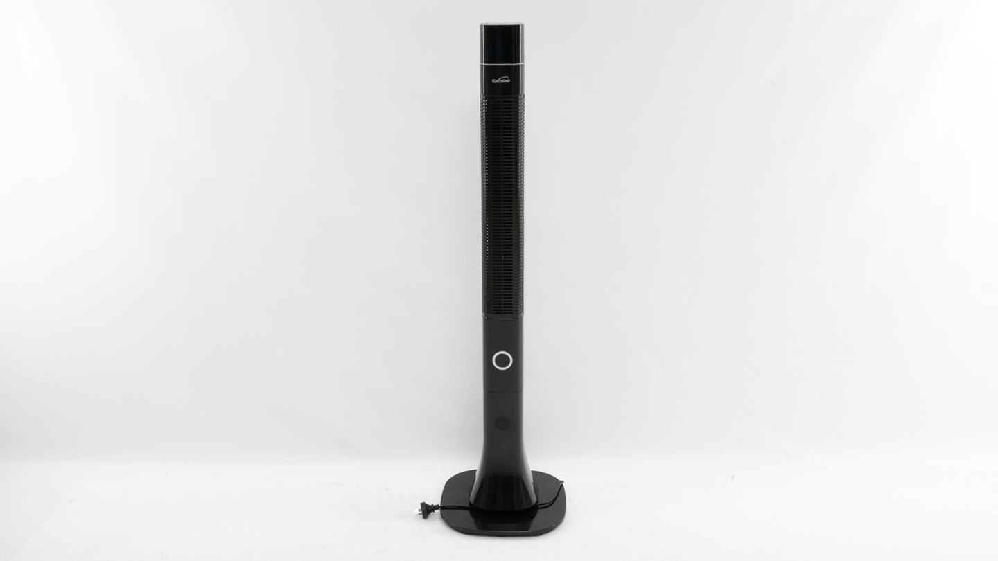 Goldair Bladeless Tower Fan 94cm GCTF530 Review Pedestal and tower fan CHOICE