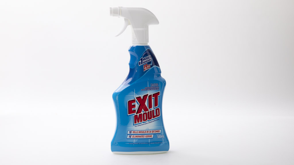 Exit Mould Bathroom cleaner Review Bathroom cleaner CHOICE