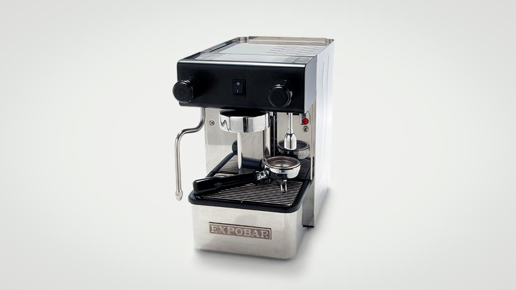Expobar Office SA Home espresso coffee machine reviews CHOICE