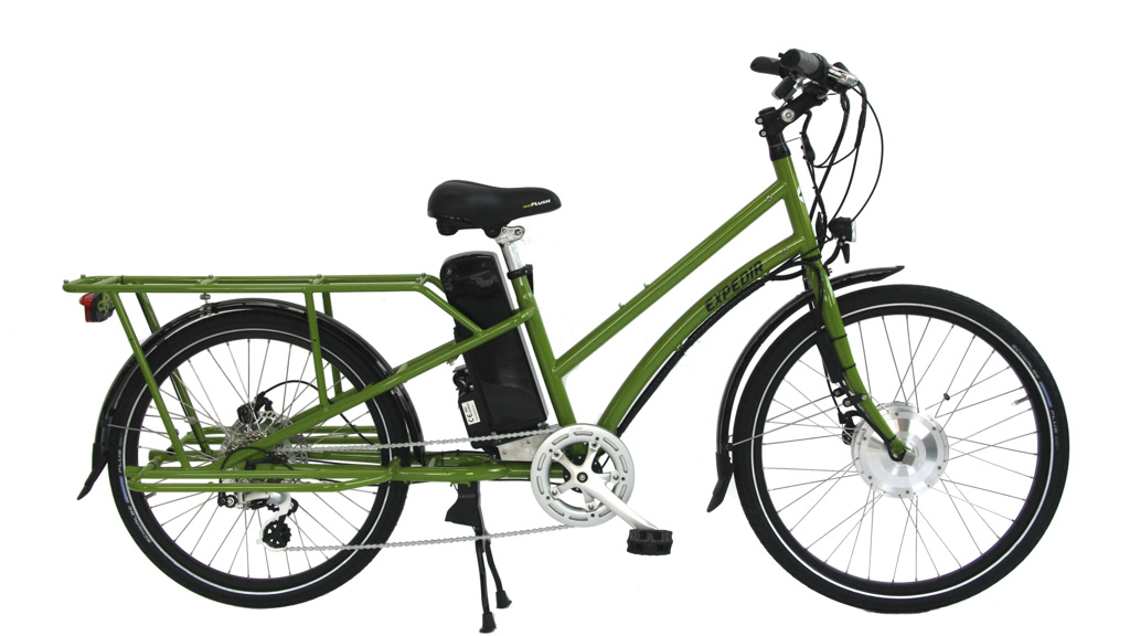 Ezee Expedir - Electric bicycle reviews - CHOICE