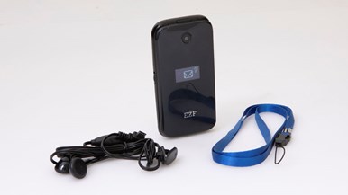 EZF EZF-5 Senior Phone