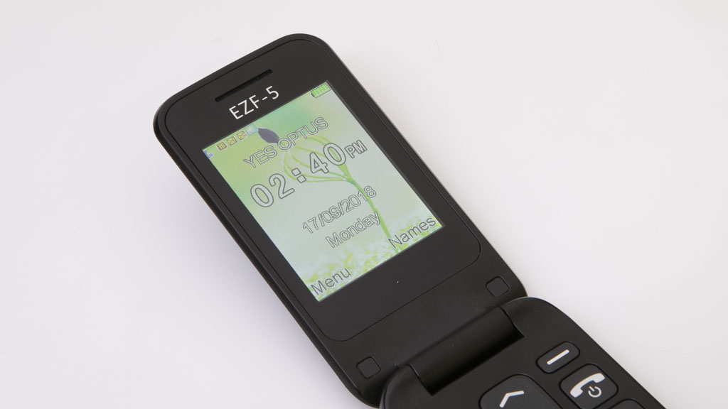 EZF EZF-5 Senior Phone