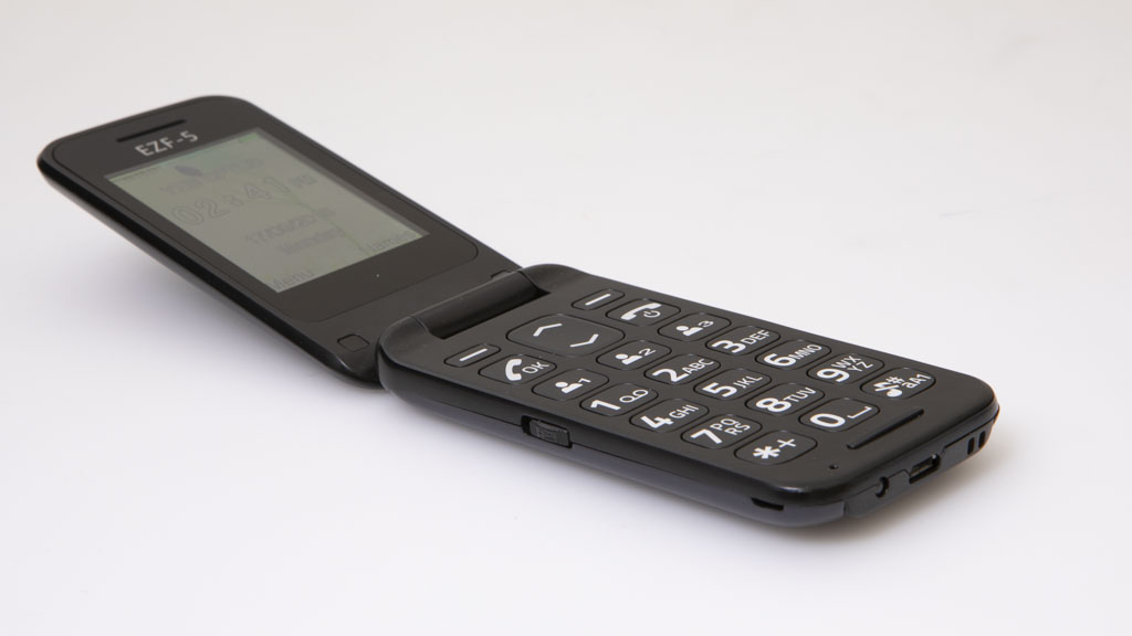 EZF EZF-5 Senior Phone