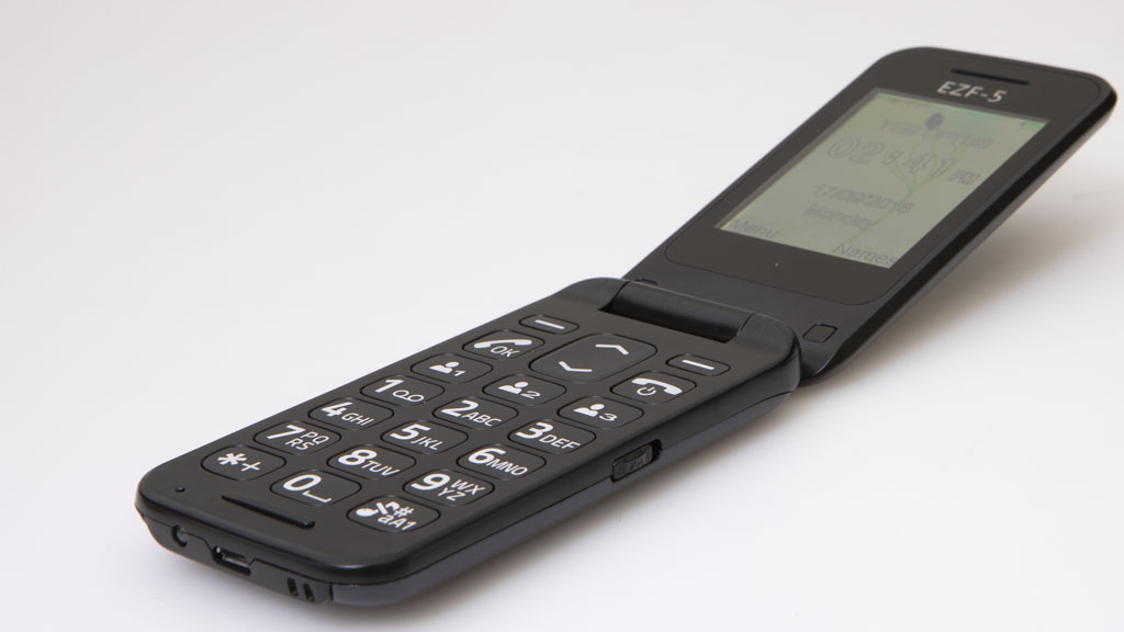 EZF EZF-5 Senior Phone