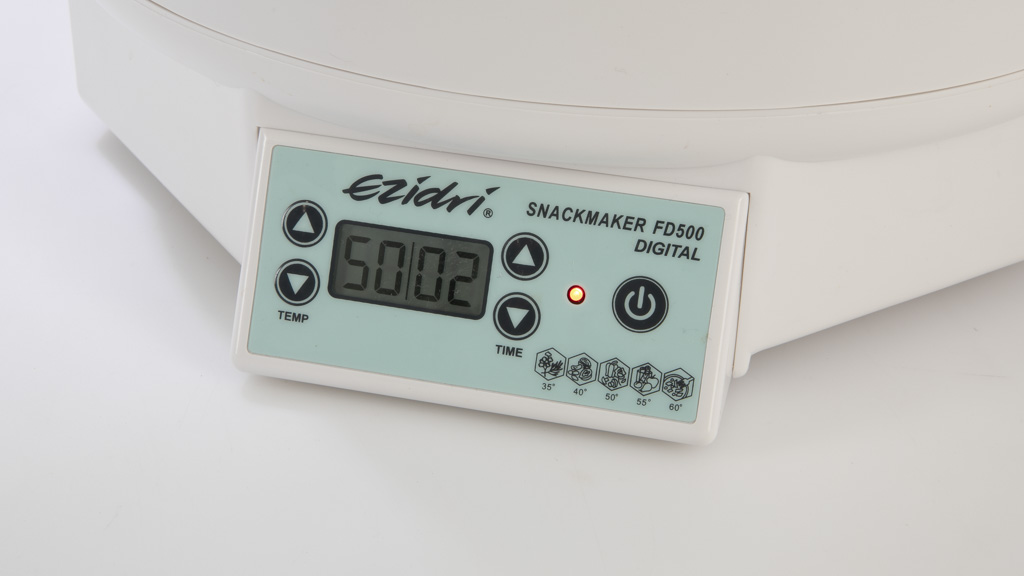 Ezidri Snackmaker FD500 Digital Food Dehydrator