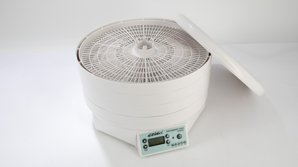 Ezidri Snackmaker FD500 Digital Food Dehydrator