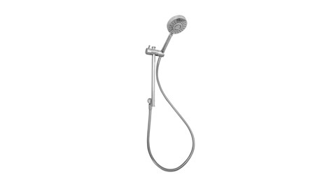 Caroma Luna Multi-function Rail Shower Chrome 90384C4F Review ...