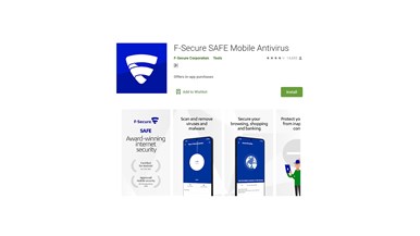 F-Secure SAFE (mobile)