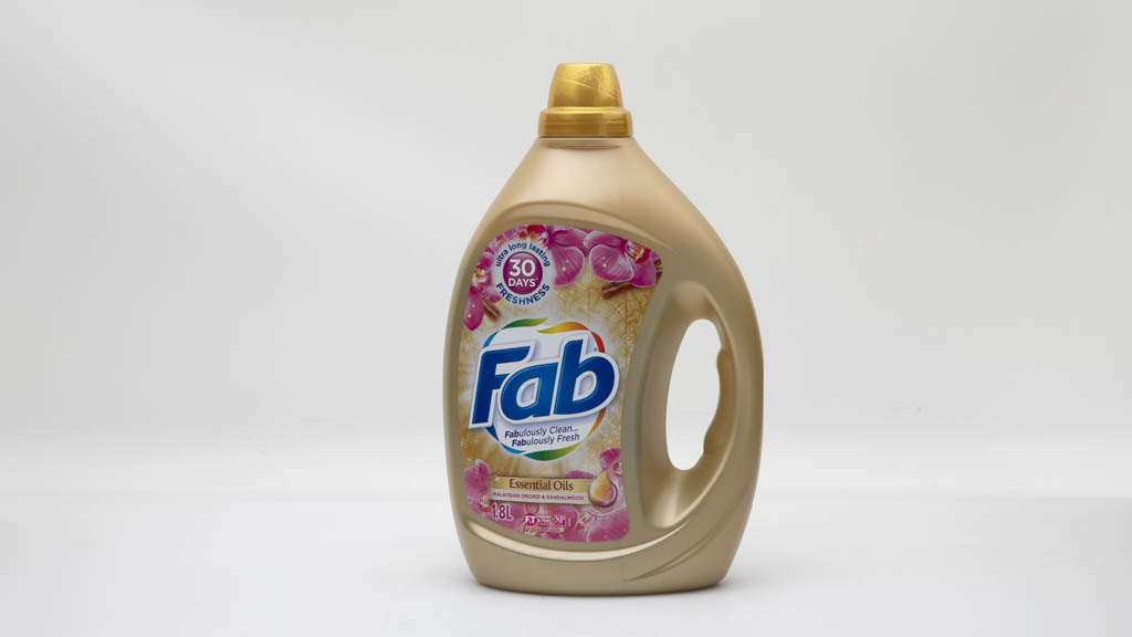 Fab Essential Oils Malaysian Orchid & Sandalwood Front Review Laundry