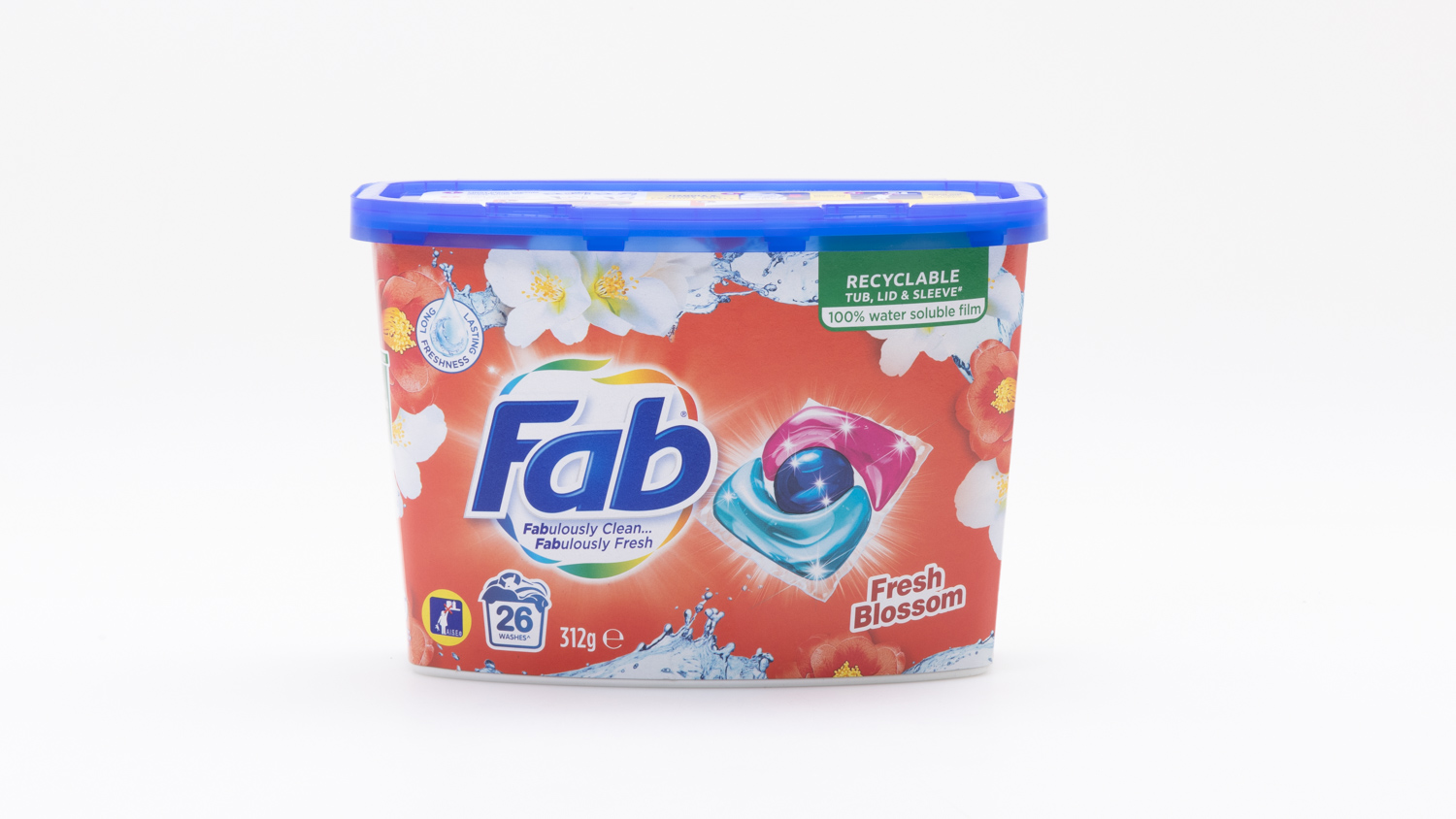 Fab Fresh Blossom Front Loader