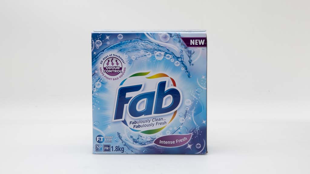 Fab Intense Fresh Front Review Laundry detergent CHOICE