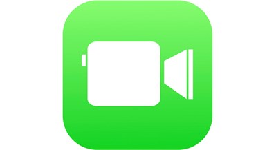 FaceTime video chat app