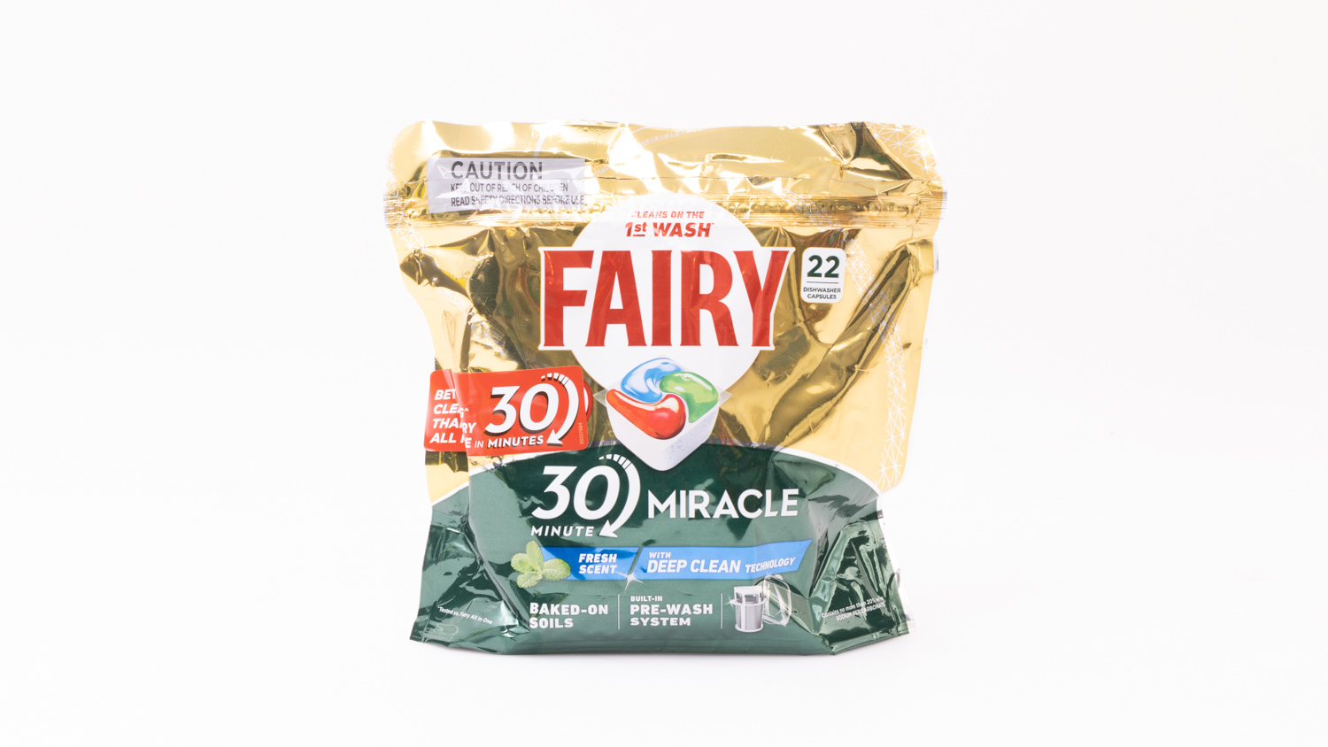 Fairy 30 Minute Miracle Fresh Scent carousel image