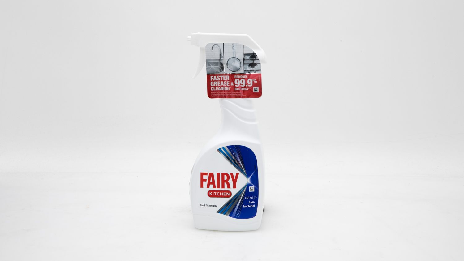 Fairy Kitchen Antibacterial Review Dishwashing liquid CHOICE