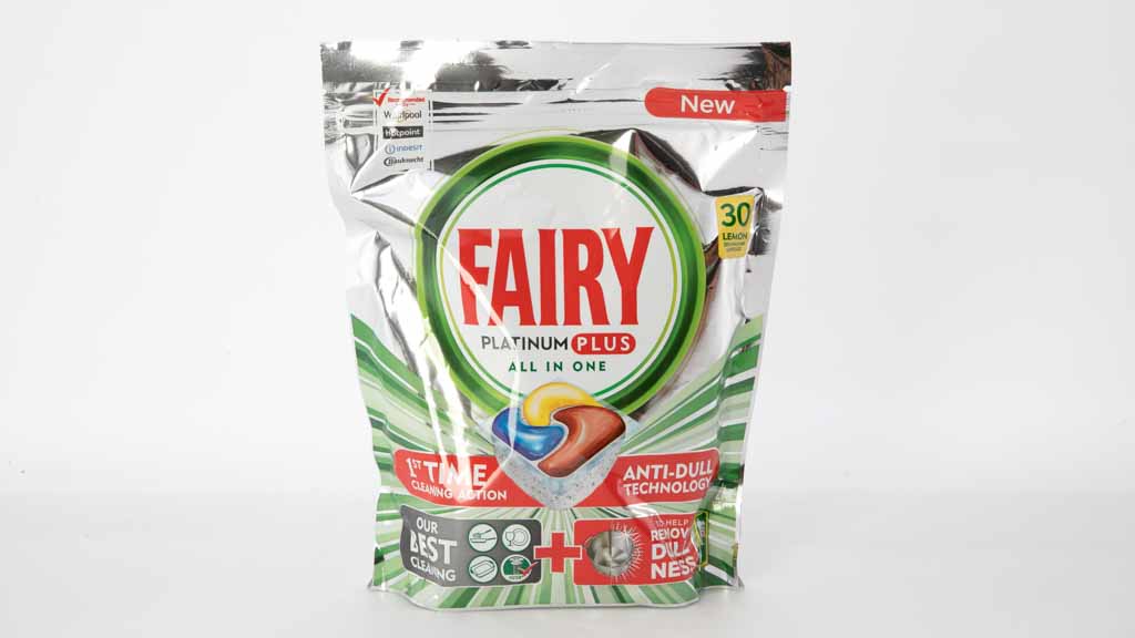 Fairy Platinum Plus All In One Dishwasher Capsules Review Dishwasher