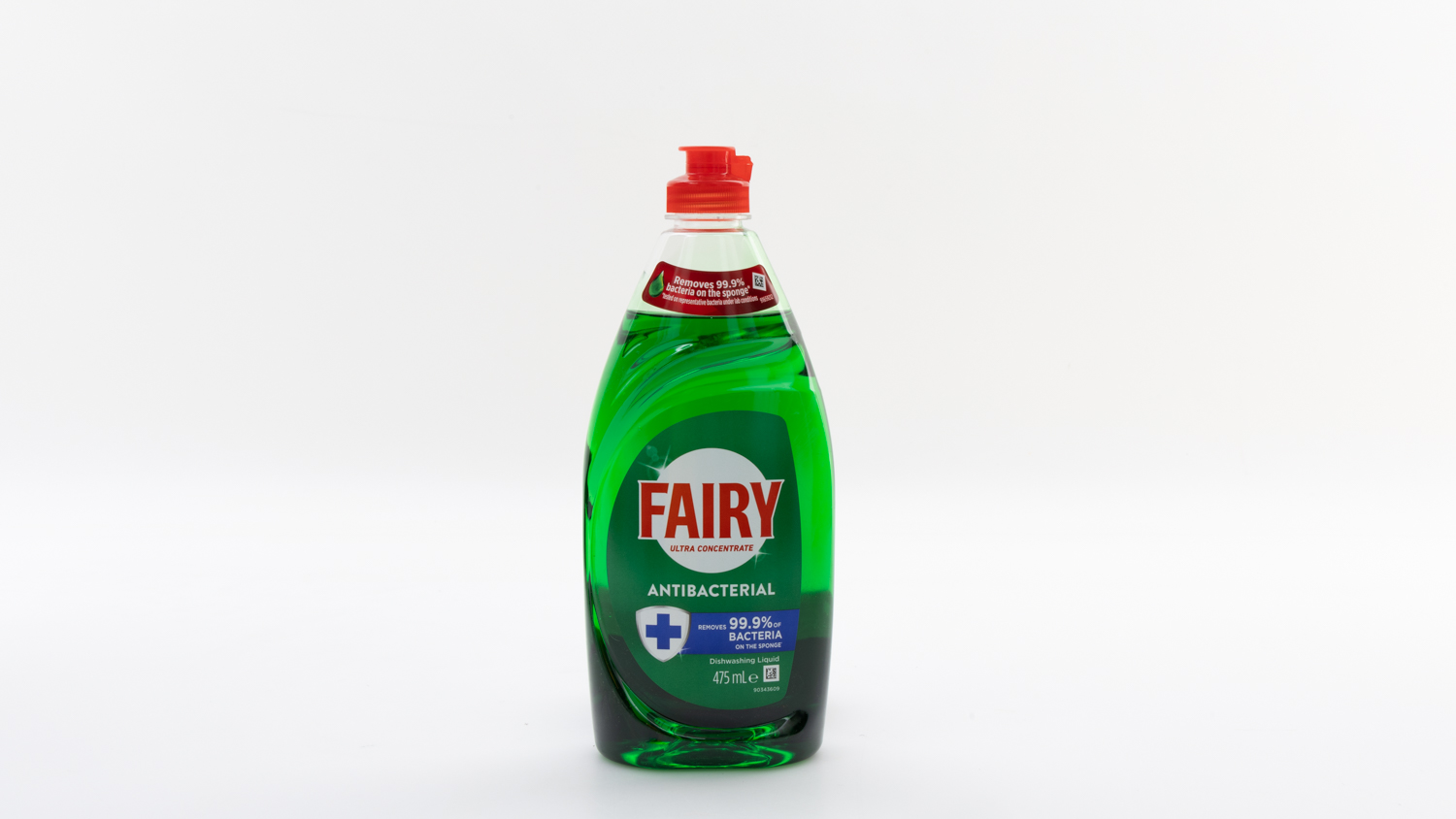 Fairy Ultra Concentrate Antibacterial Dishwashing Liquid carousel image