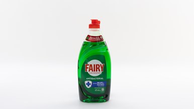 Fairy Ultra Concentrate Antibacterial Dishwashing Liquid