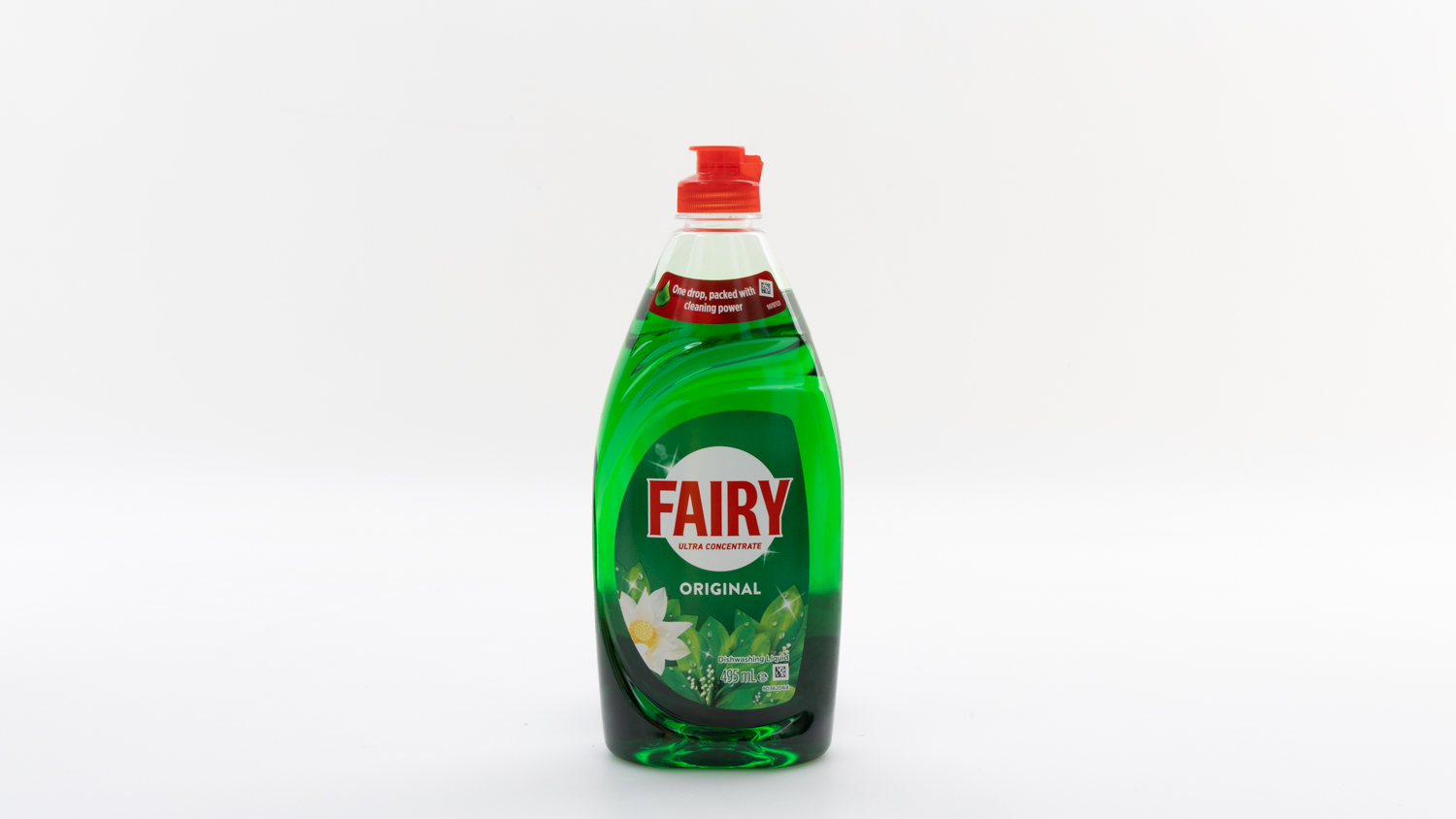 Fairy Ultra Concentrate Original Dishwashing Liquid carousel image