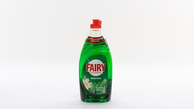 Fairy Ultra Concentrate Original Dishwashing Liquid