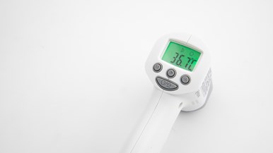 Famidoc FDIR-V22 Infrared Non-Contact Thermometer