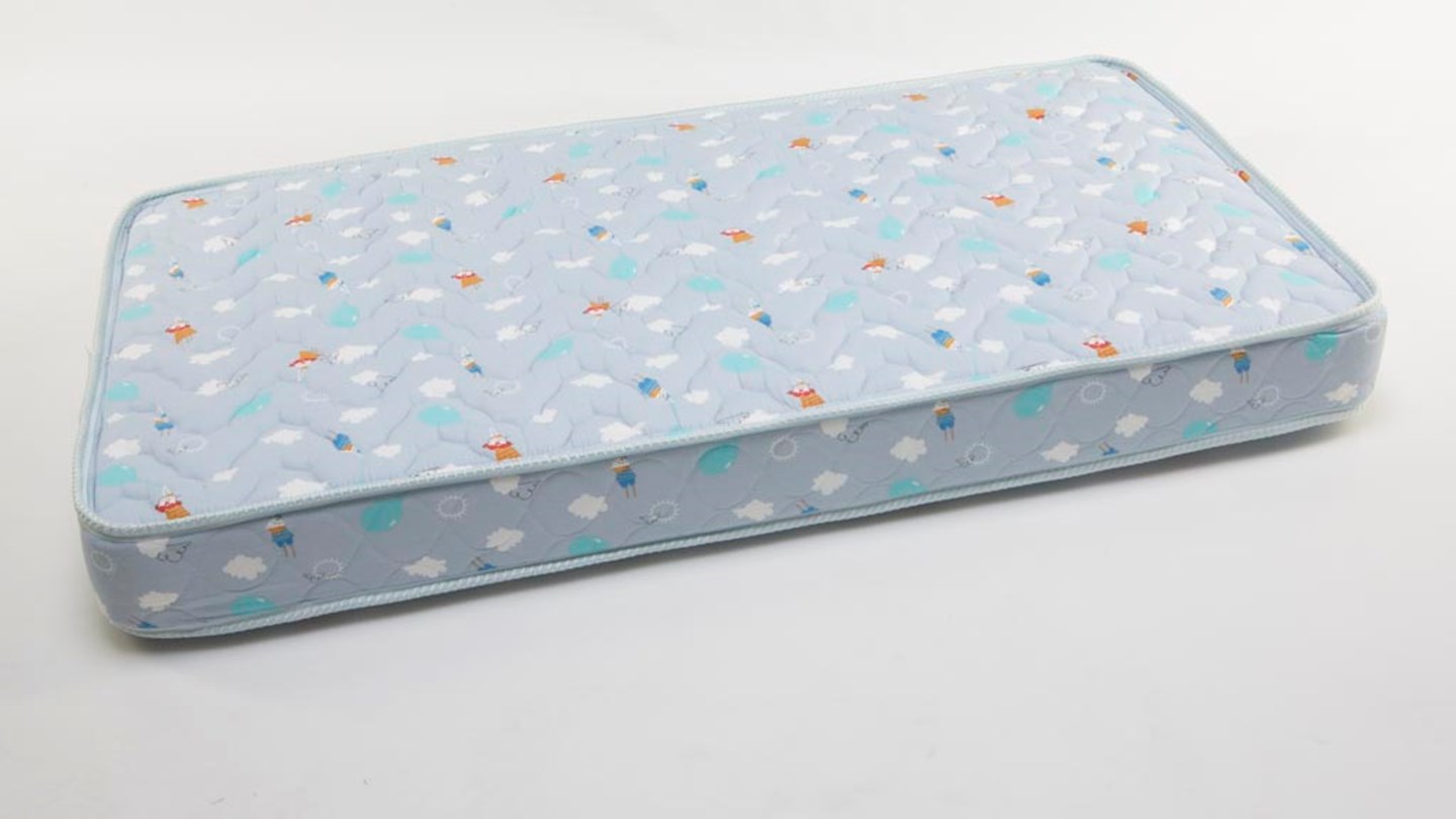 Fantastic Furniture Balloon Deluxe Cot Mattress Review Cot mattress