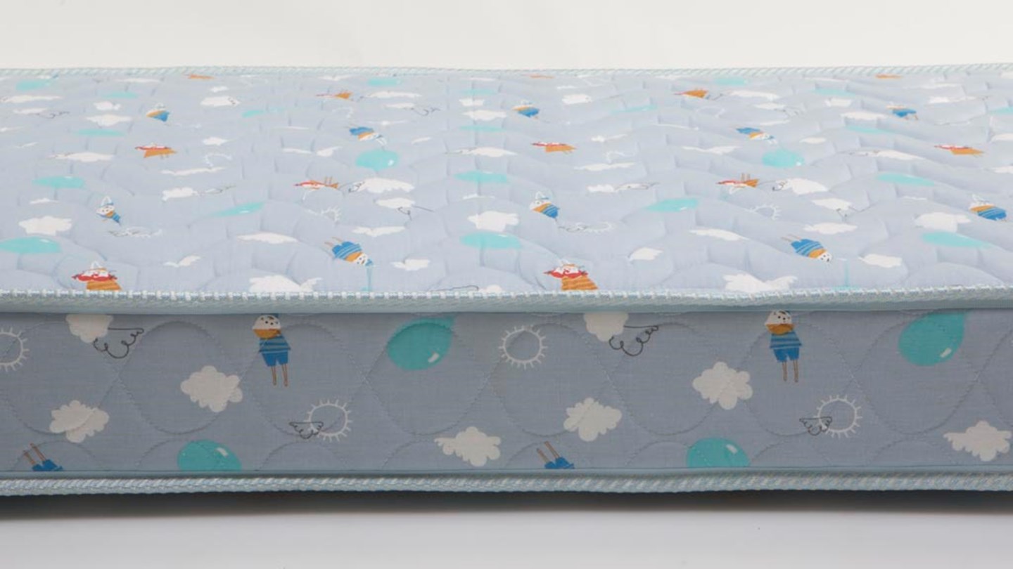 Fantastic Furniture Balloon Deluxe Cot Mattress Review Cot mattress