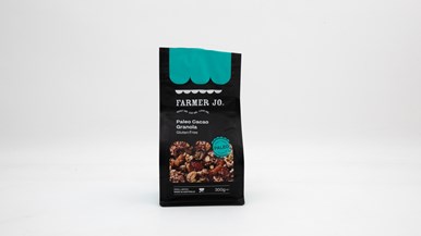 Farmer Jo Gluten Free Paleo Cinnamon Granola