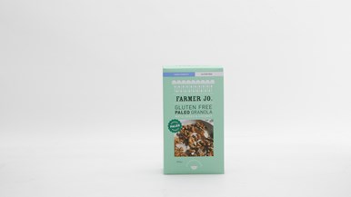 Farmer Jo Gluten Free Paleo Granola Nuts, Seeds and Coconut