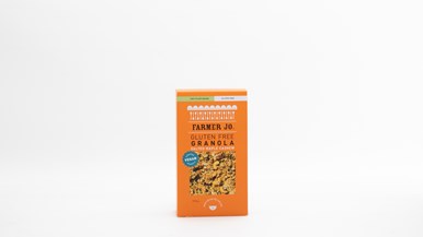 Farmer Jo Gluten Free Salted Maple Cashew Granola