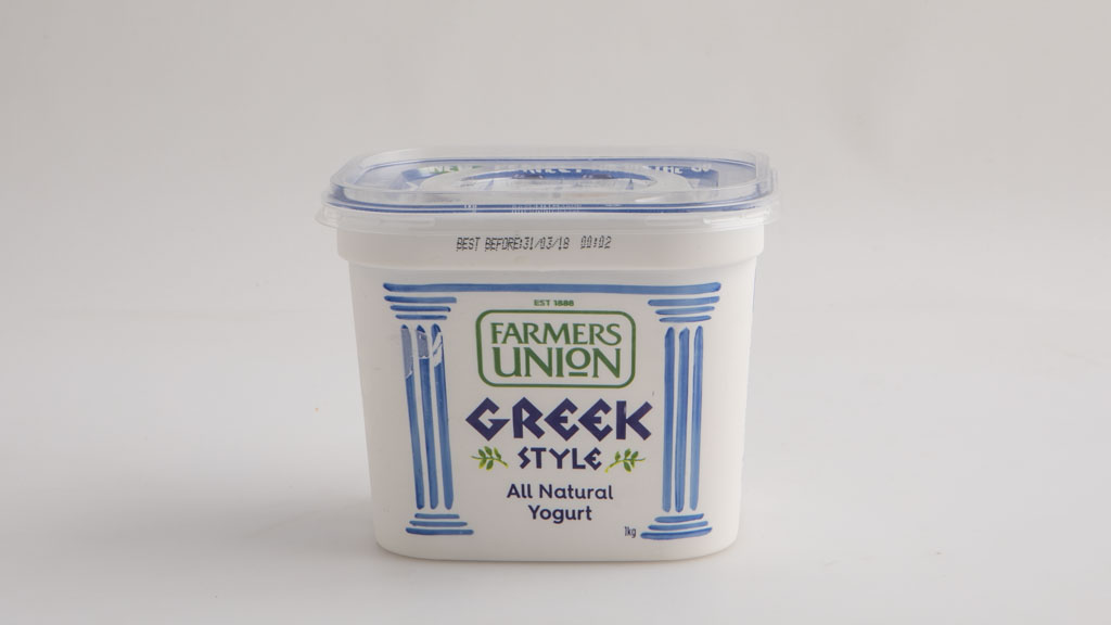 Farmers Union Greek Style All Natural Yogurt carousel image