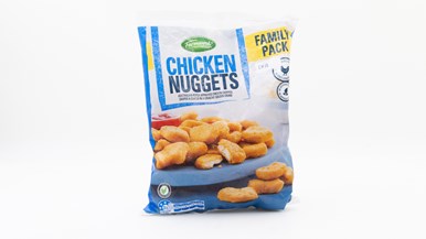 Farmwood (Aldi) Chicken Nuggets