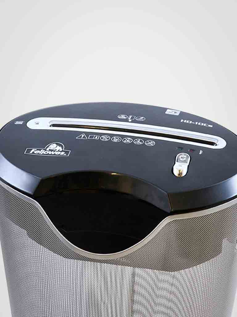 Fellowes Powershred HD10Cs