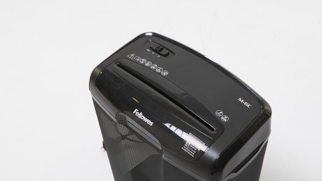 Fellowes Powershred M-6C