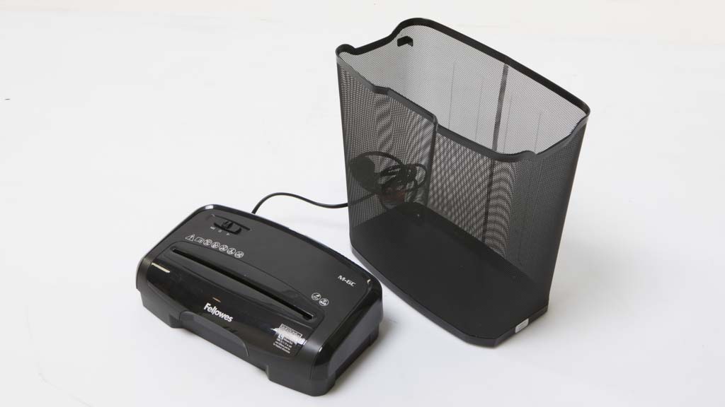 Fellowes Powershred M-6C