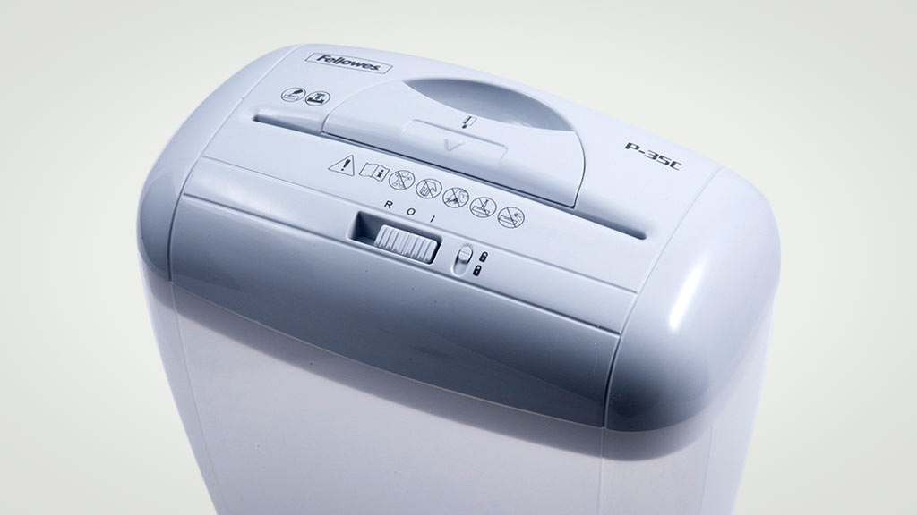 Fellowes Powershred P-35C