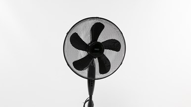 Fenici 40 cm Pedestal Fan FRD40A1GA5R