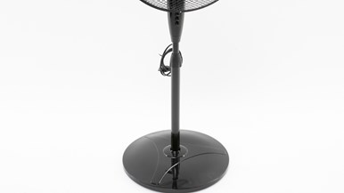 Fenici 40 cm Pedestal Fan FRD40A1GA5R