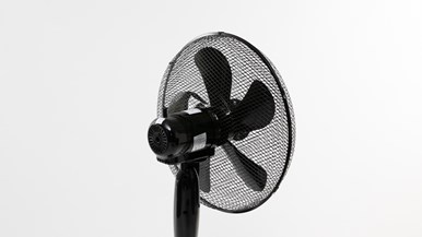 Fenici 40 cm Pedestal Fan FRD40A1GA5R