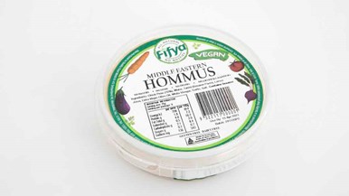 Fifya Middle Eastern Hommus