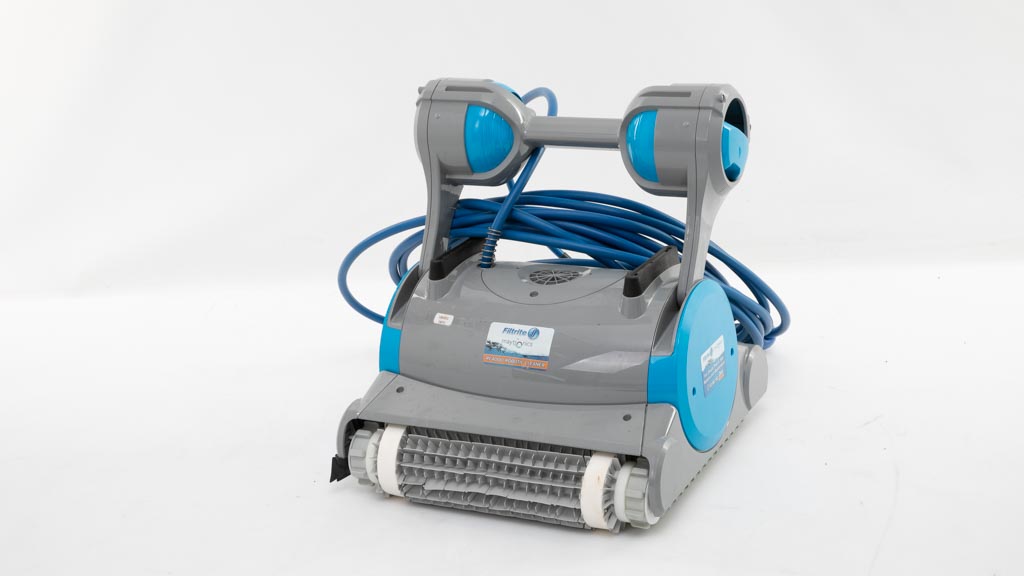 Filtrite RC4000 Robotic Pool Cleaner Review | Pool cleaner | CHOICE