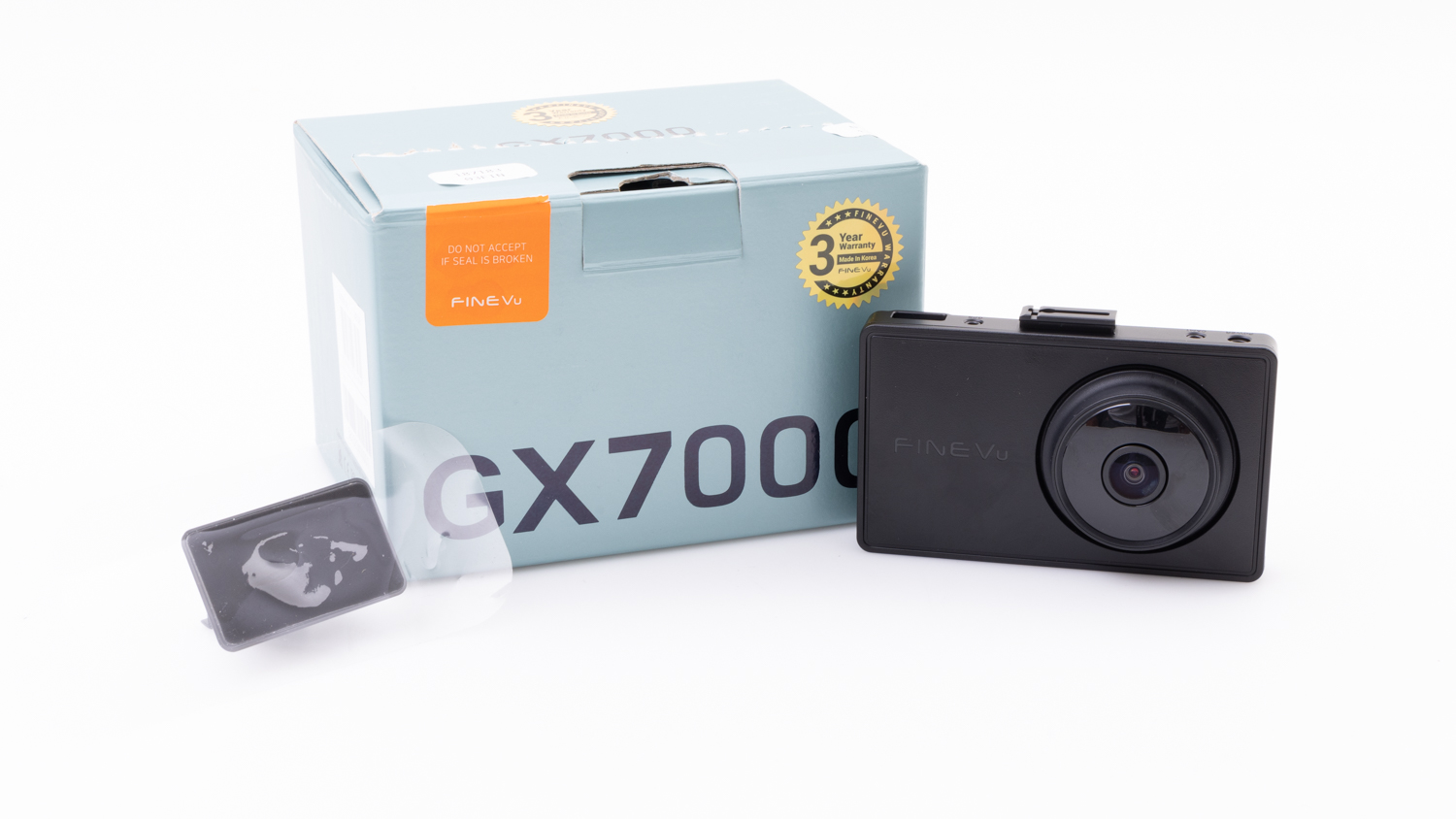 Finevu GX7000