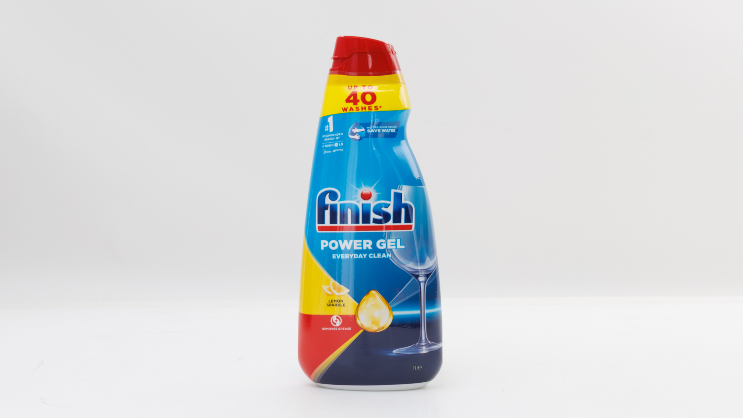 Finish All In One Max Gel