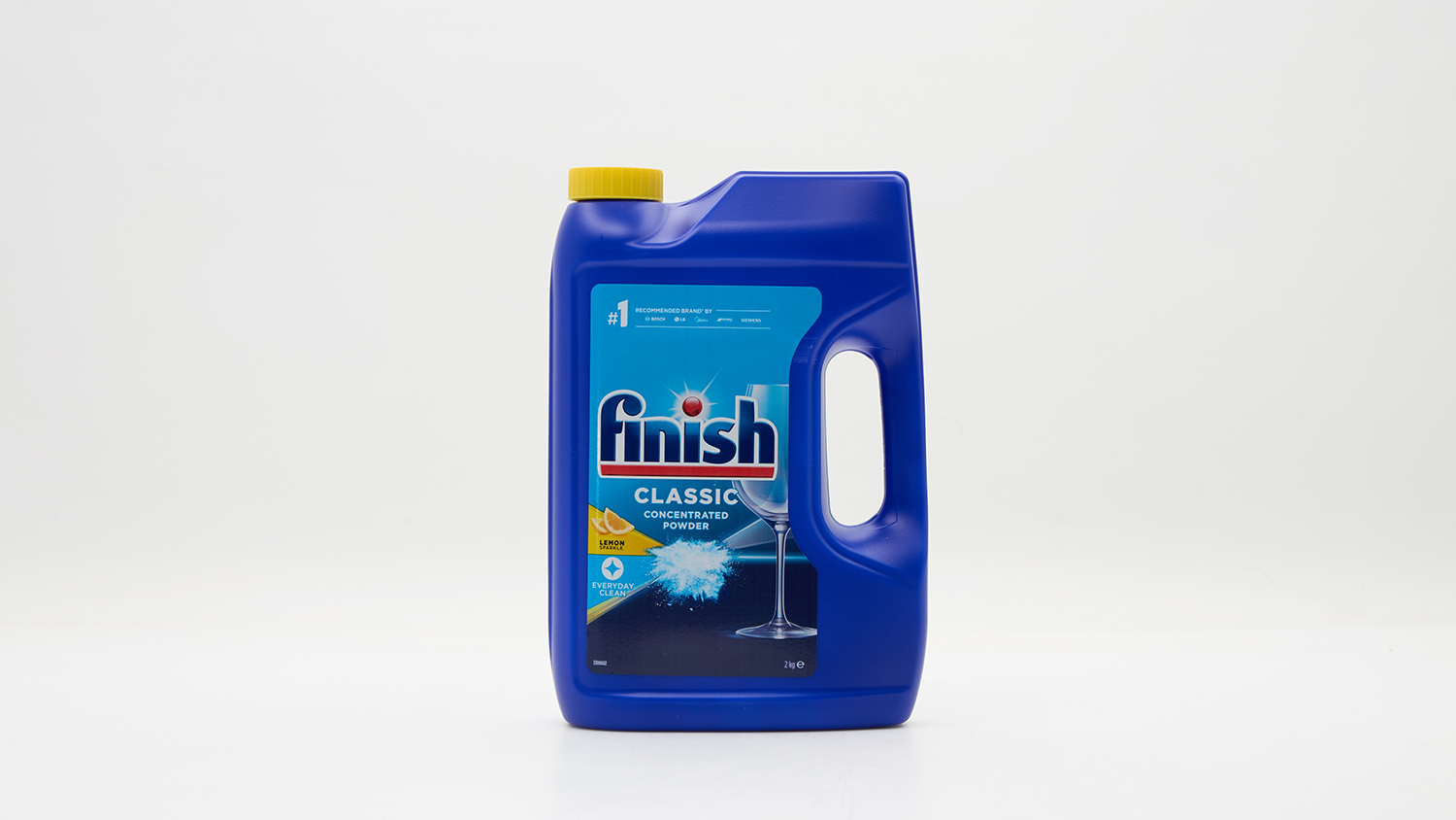 Finish Classic Concentrated Powder