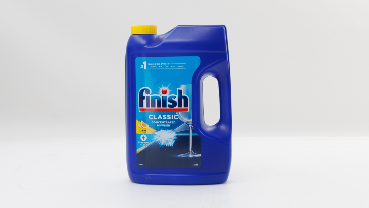 Finish Concentrated Powder Classic