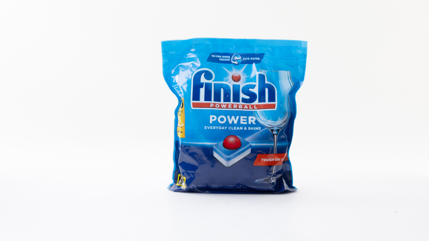 Finish Powerball Power All In 1 Tabs