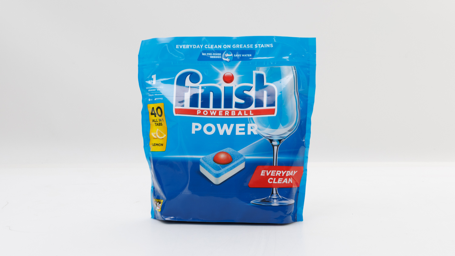 Finish Powerball Power All In 1 Tabs