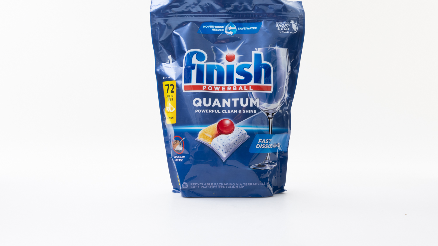 Finish Powerball Quantum All In 1 Tabs