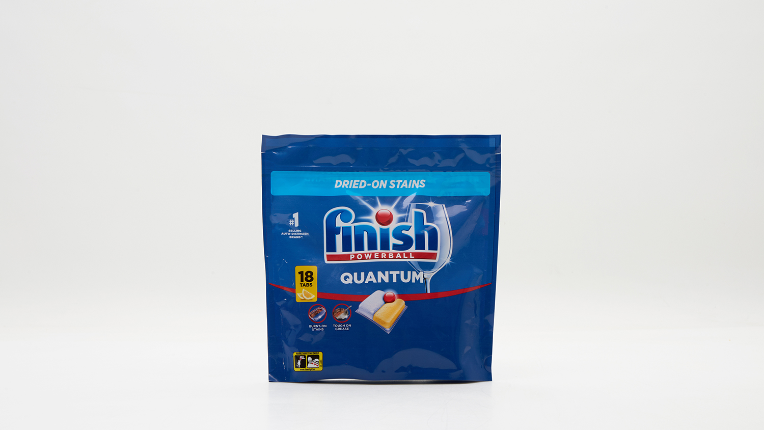 Finish Powerball Quantum Tabs