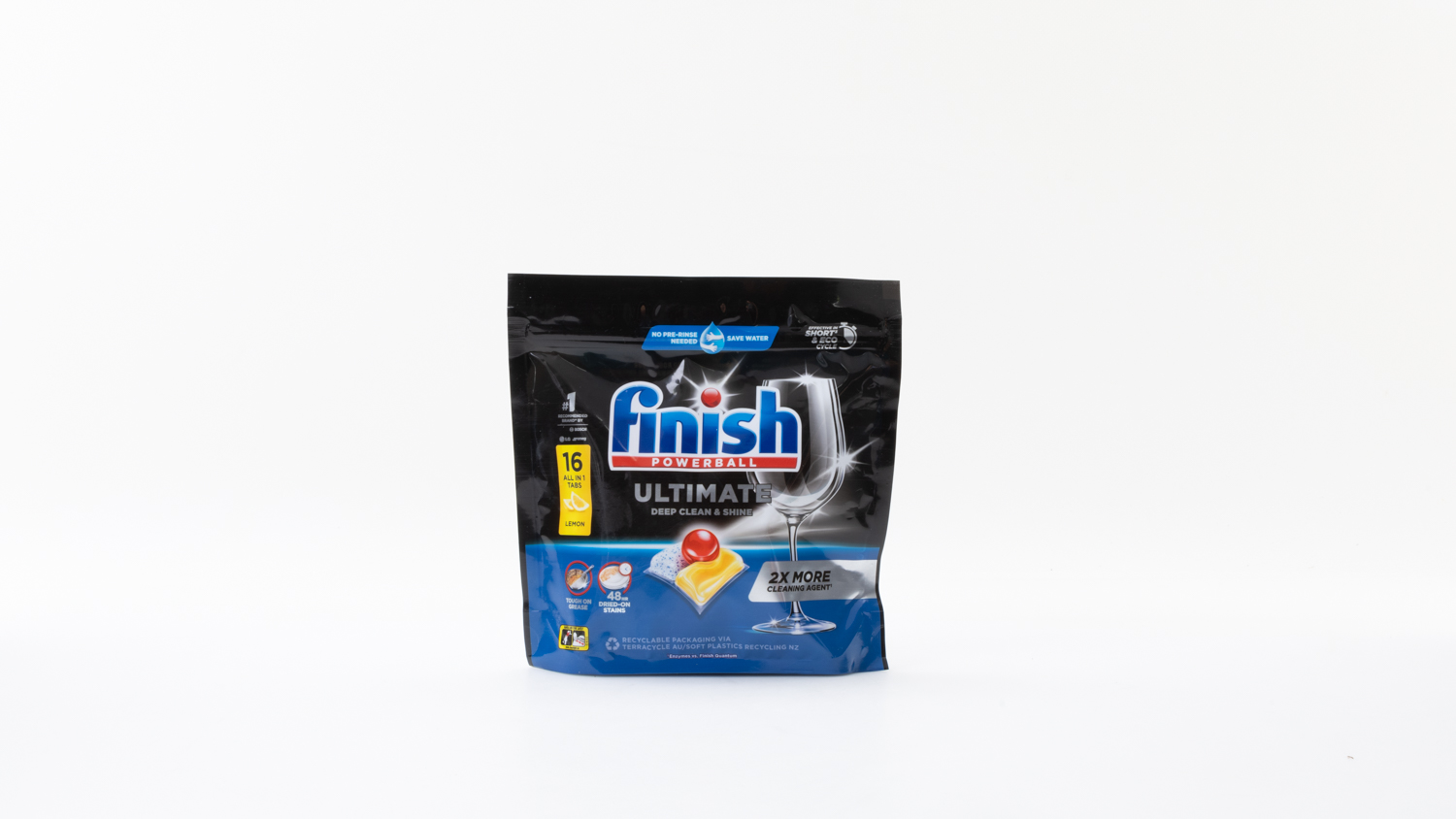 Finish Powerball Ultimate All in 1 Tabs