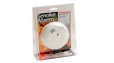 Brooks smoke alarm